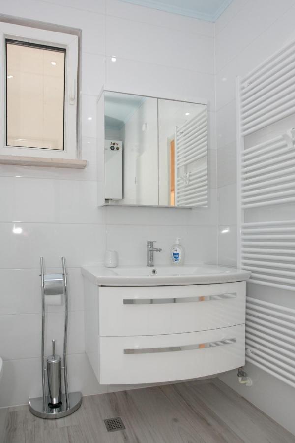 Apartment Angelina Split Luaran gambar