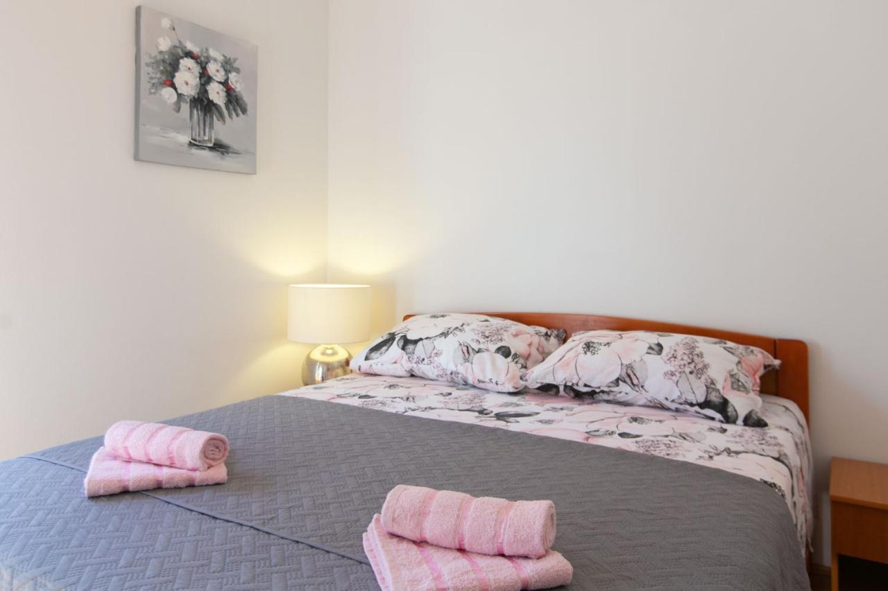 Apartment Angelina Split Luaran gambar