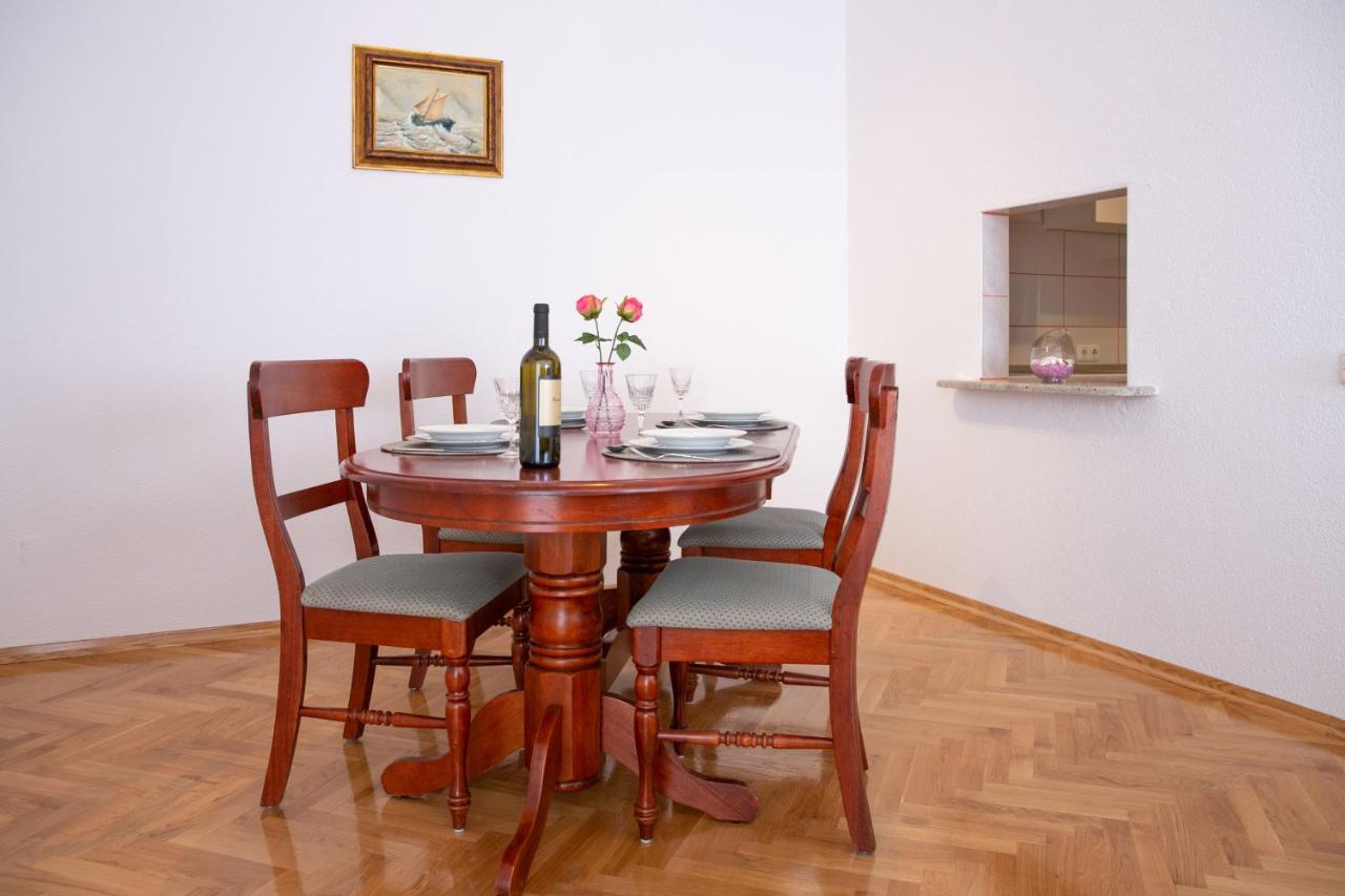 Apartment Angelina Split Luaran gambar