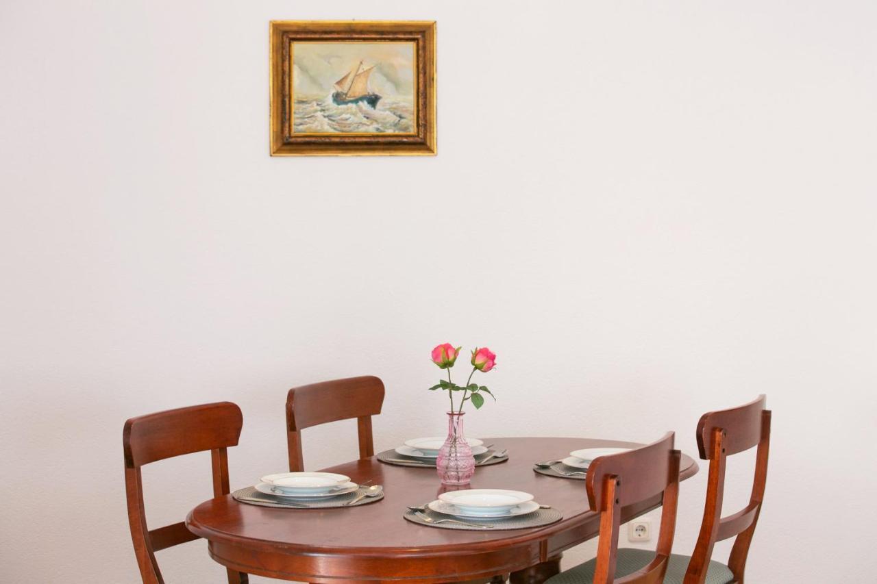 Apartment Angelina Split Luaran gambar