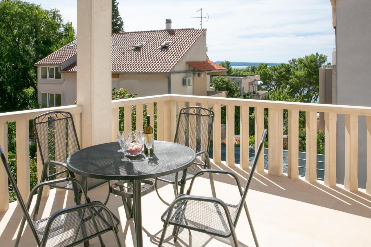 Apartment Angelina Split Luaran gambar